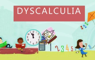 Dyscalculia